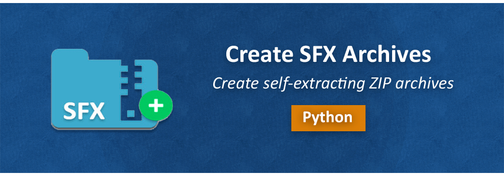 How To Create A Self Extracting Archive Or Installer In Linux - Best Geometric Textures in 4K